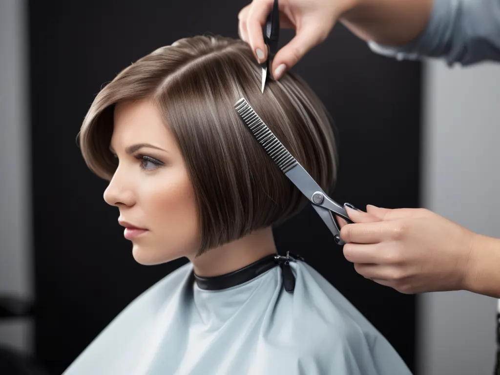 Haircut Gallery