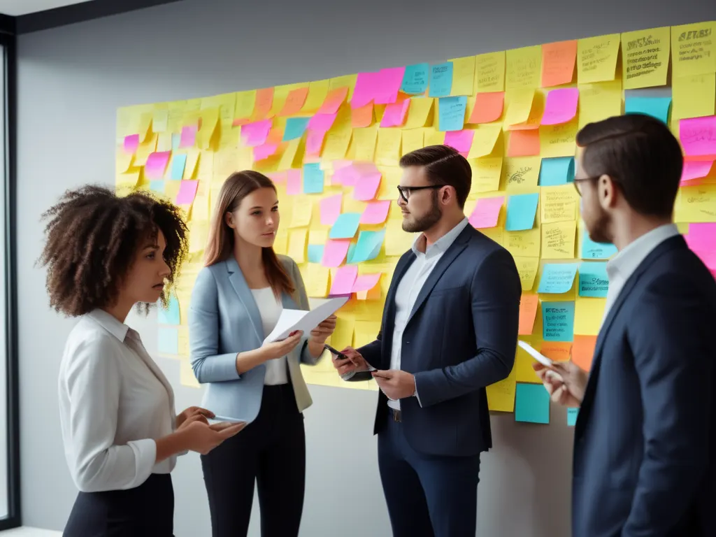 Marketing consulting case study