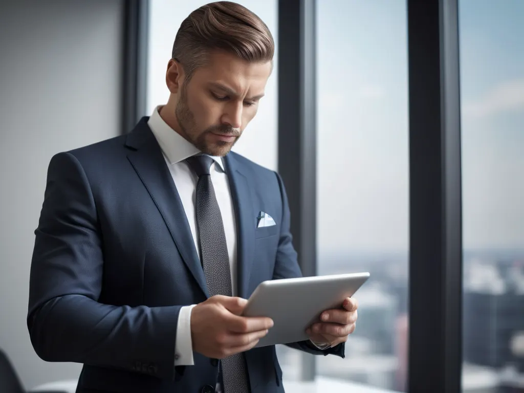 Business strategy article
