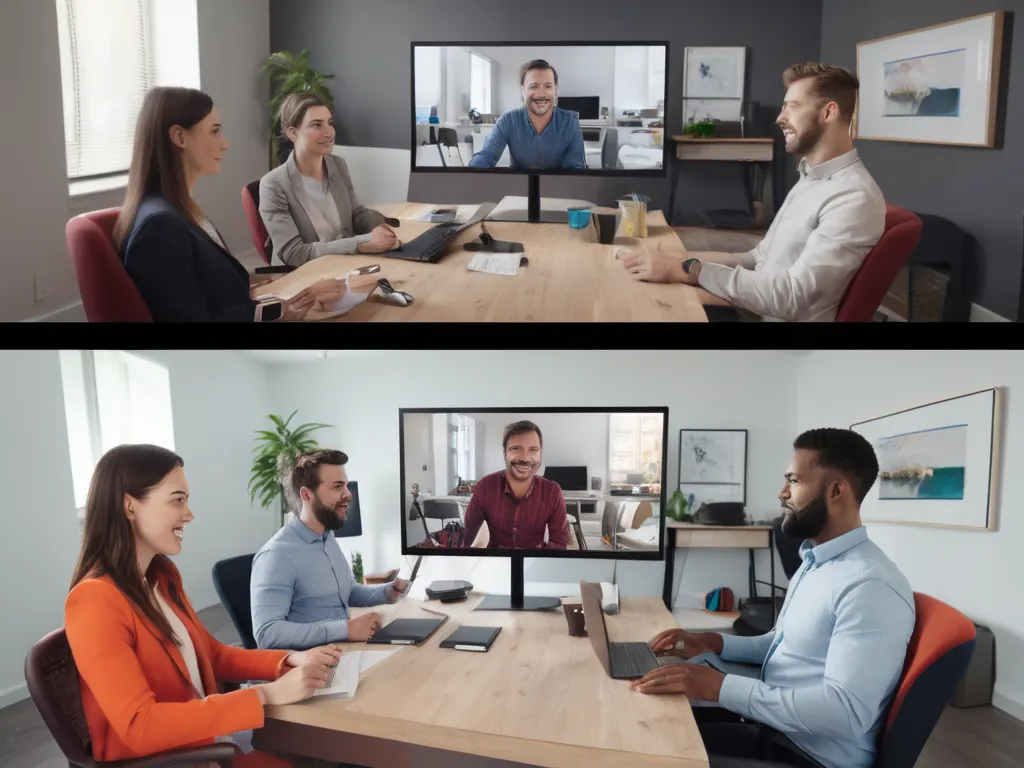 Future of hybrid work