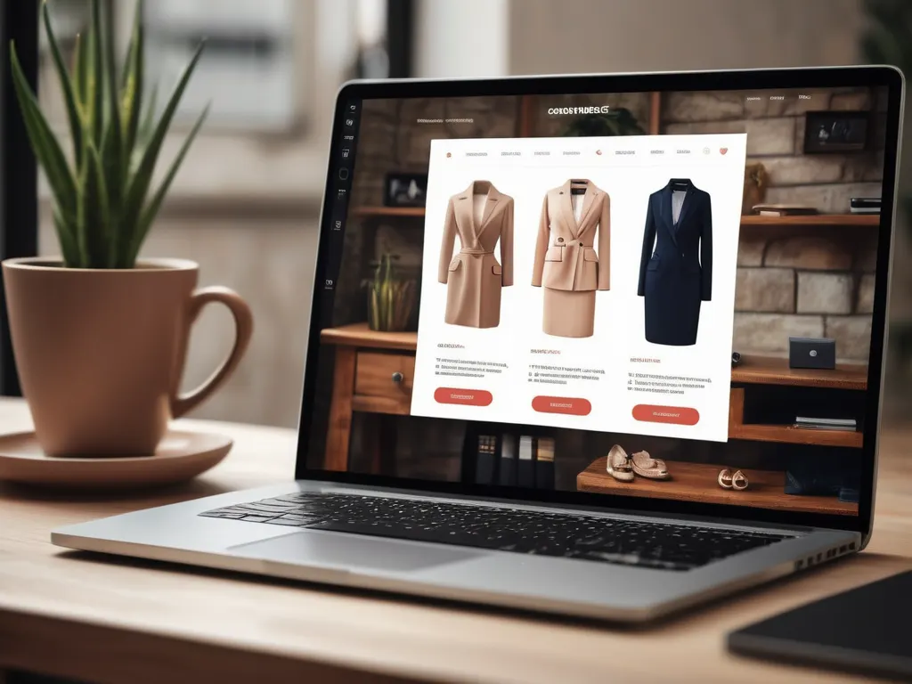 E-commerce project
