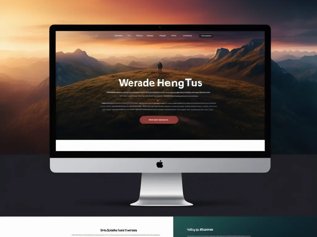SaaS Landing