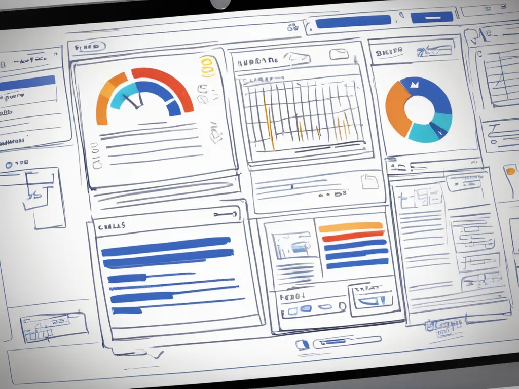 CRM Wireframe