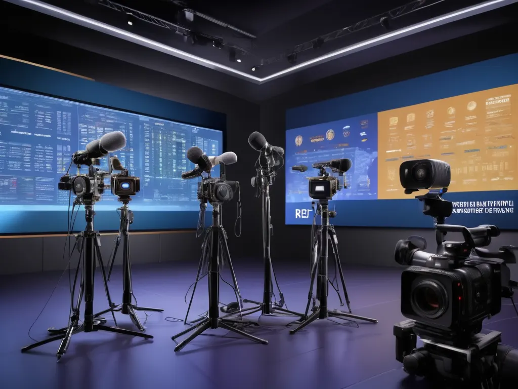 Press and Media