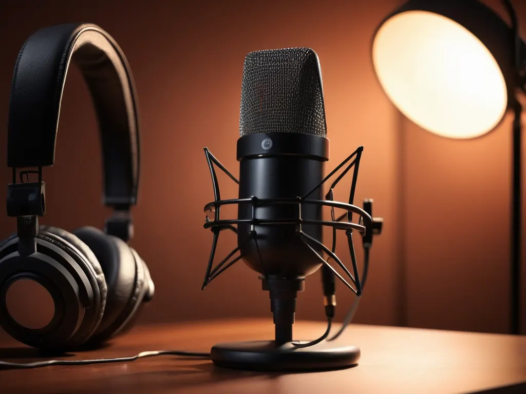 WaveCast Podcast Studio