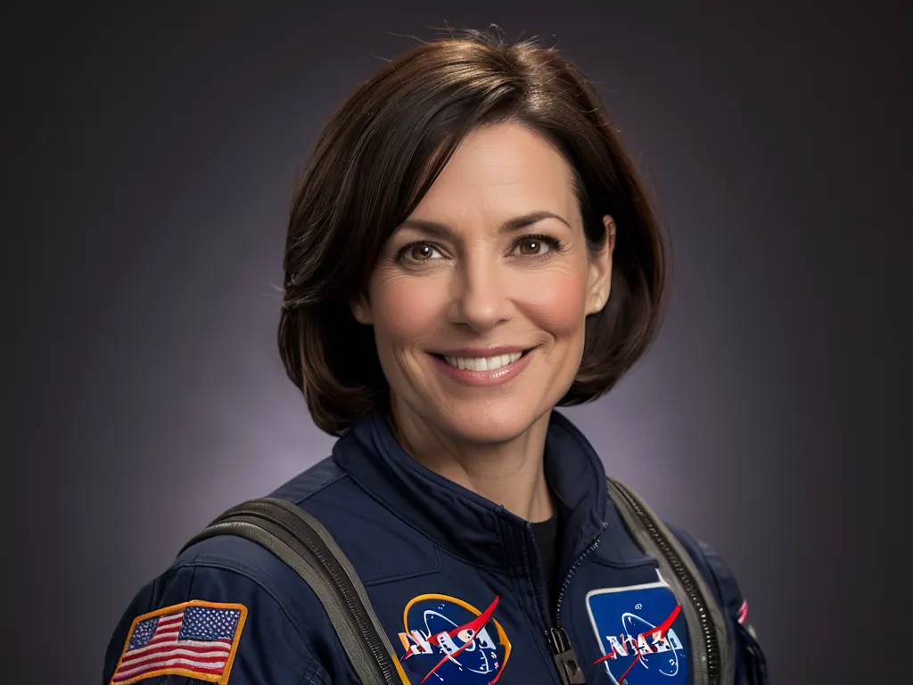 Dr. Elena Vasquez portrait