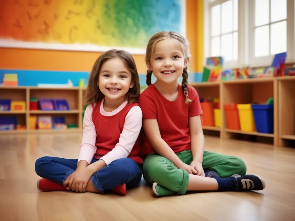 Mid Group children