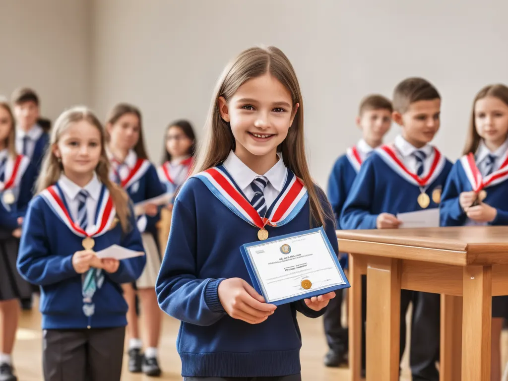 Award ceremony