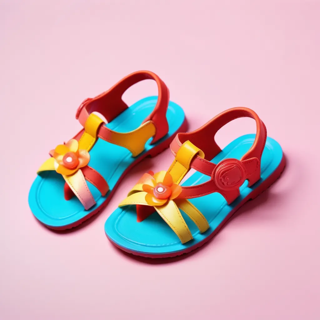 Girls Sandals