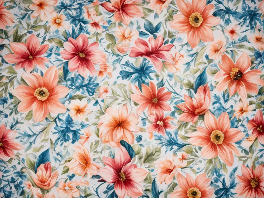 Floral Summer Dress