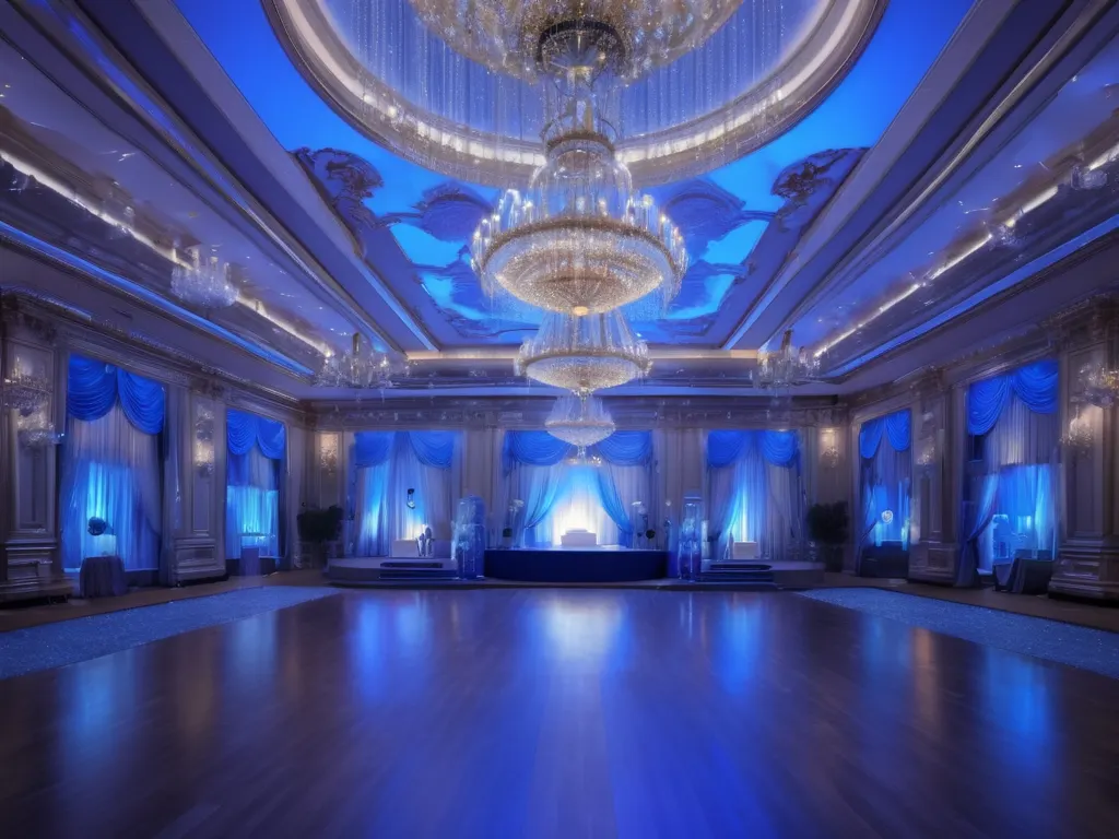 Skyline Grand Ballroom