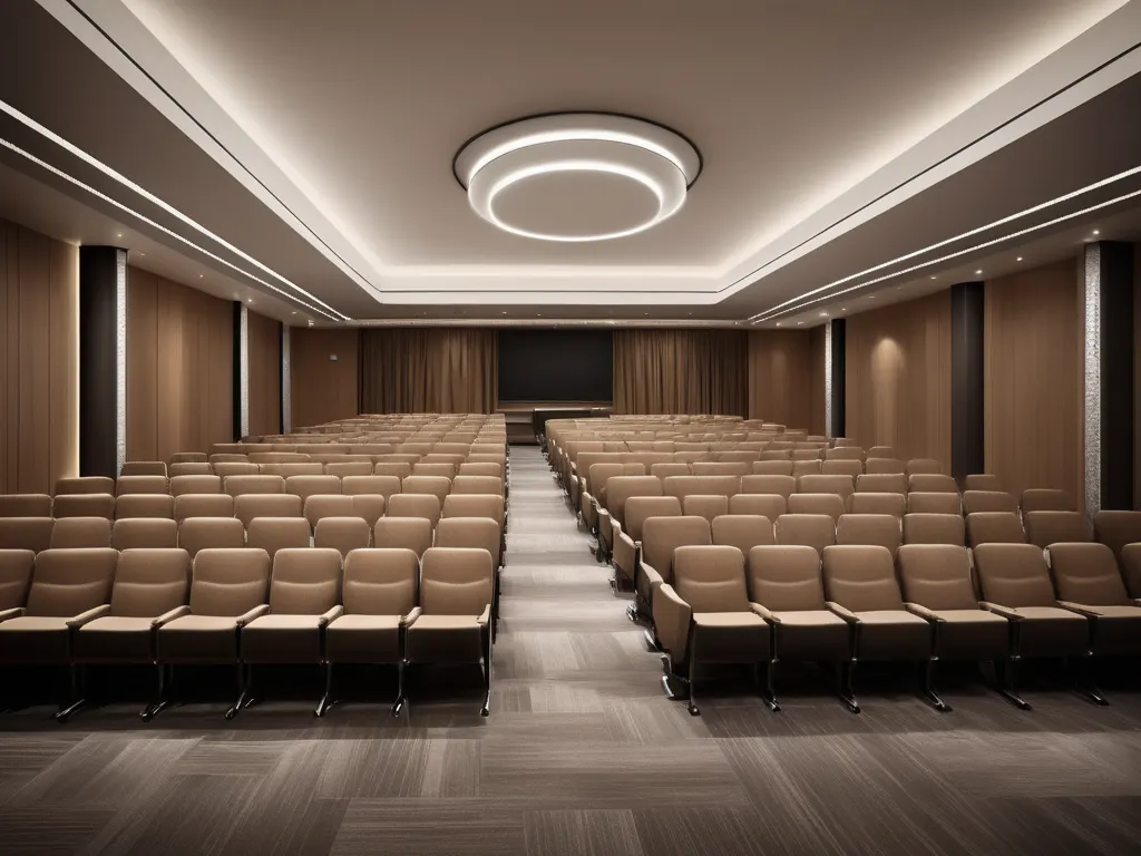 Aurora Hall Metropolitan