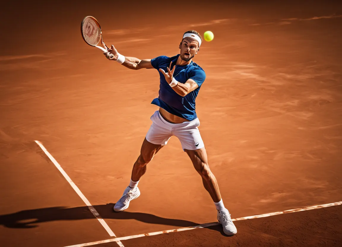 Active player serve