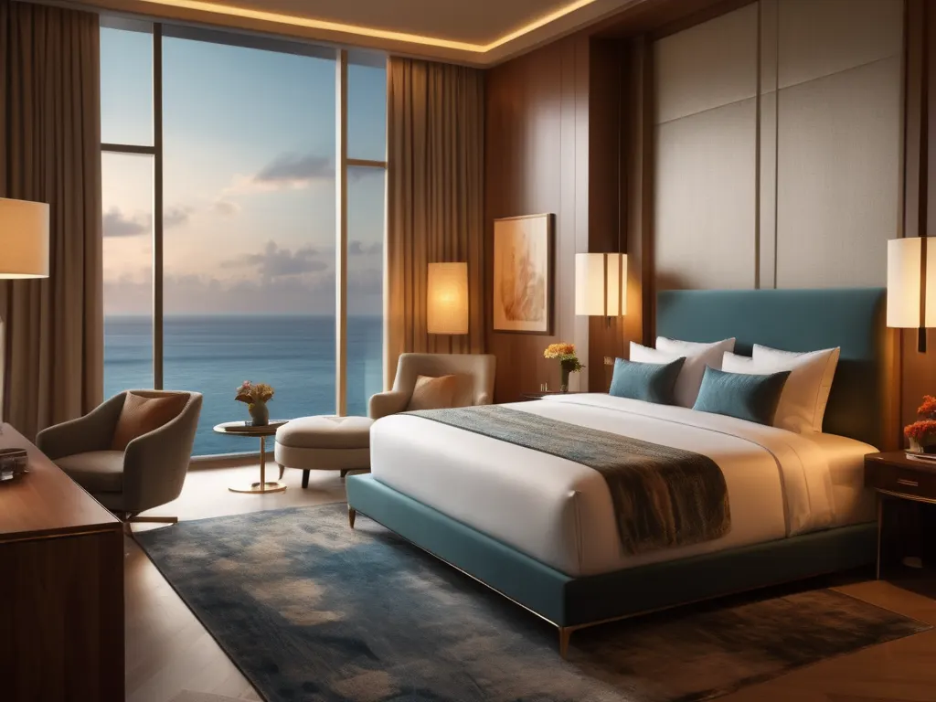 Luxury Experience Room