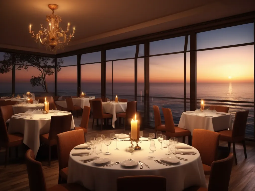 Blog - Dining Experience
