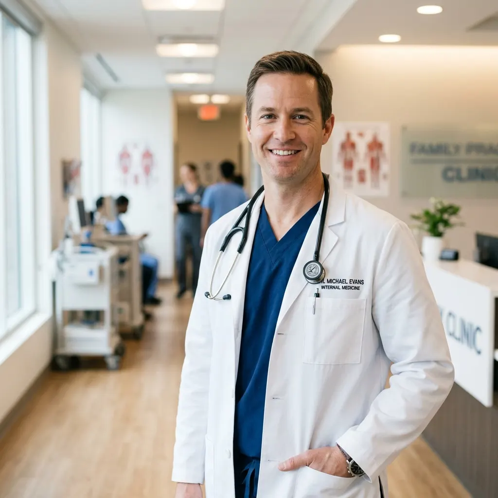 Patient Robert
