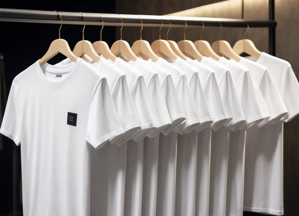 White Shirt Collection