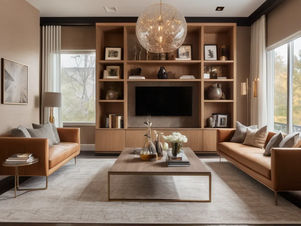 Interior design showcase