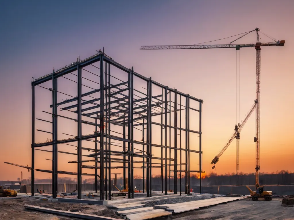 Construction in progress