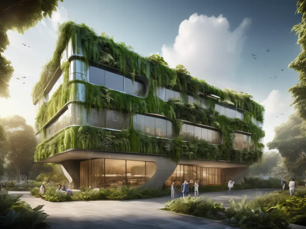 Sustainable building design