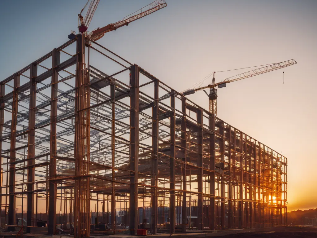 Building construction