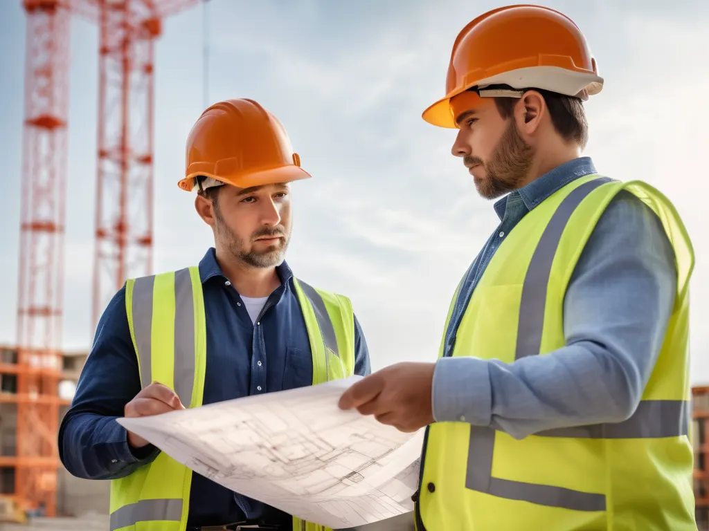 Construction planning