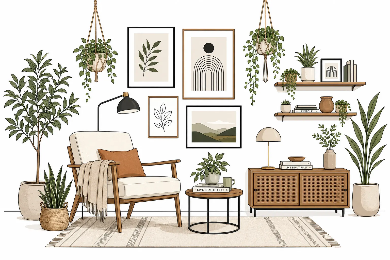 Real Estate Mockup