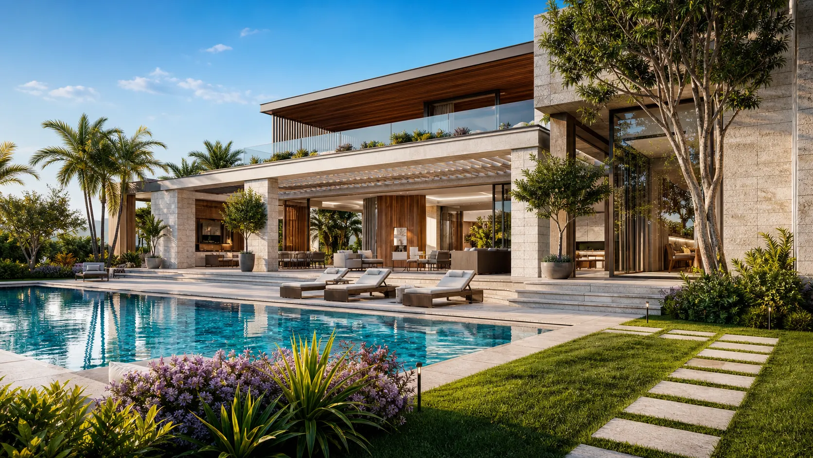 Real Estate Mockup