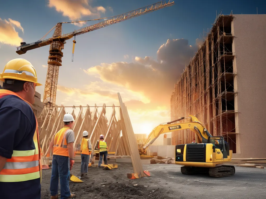 Safety in construction blog post