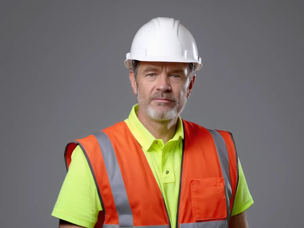 Marc Haley - Senior Roofing Worker