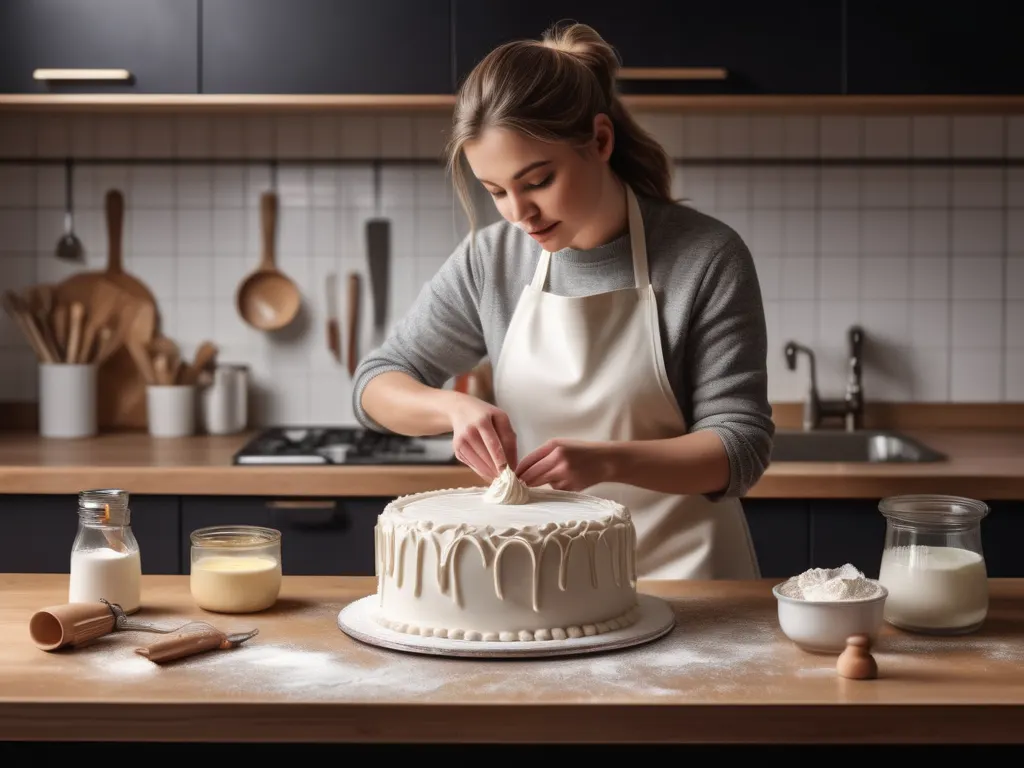 Baking tips blog post