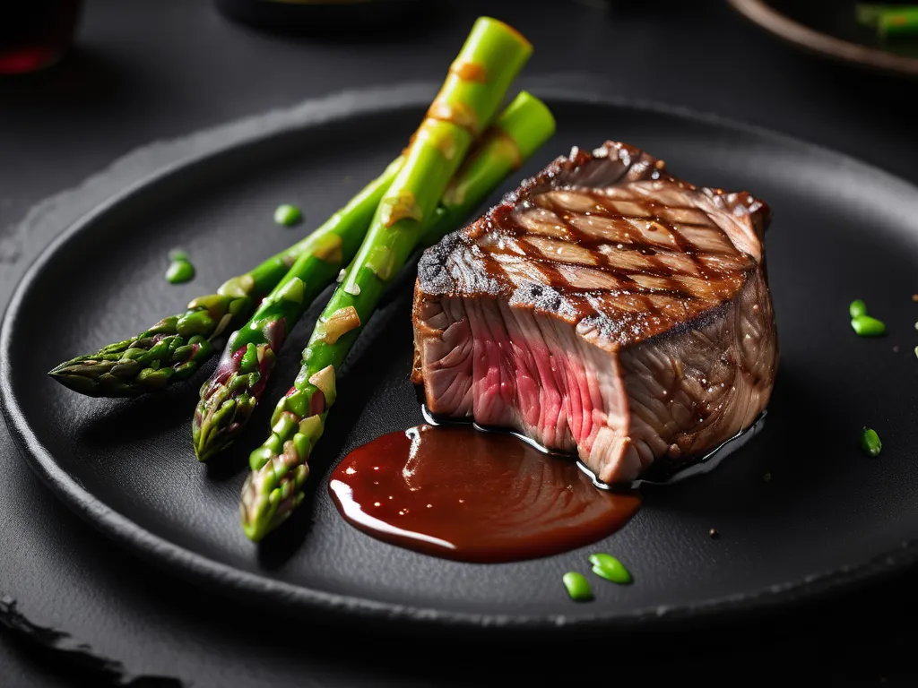Premium Wagyu Steak