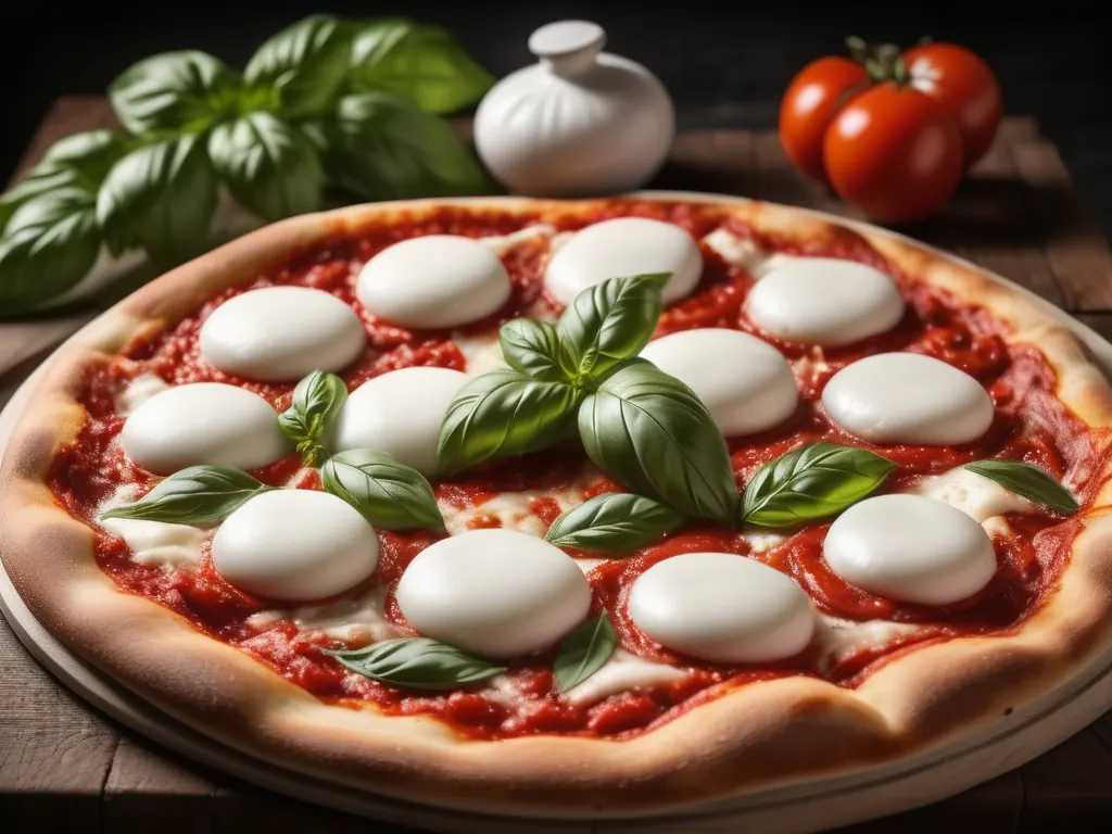 Neapolitan Pizza