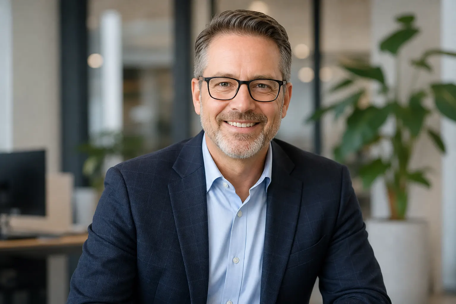 David Kincaid, VP of Partnerships at NexusSync