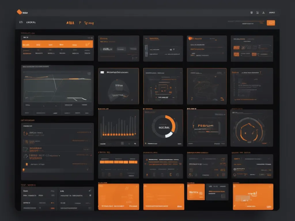 AnuAI Dashboard - Code Generation Interface