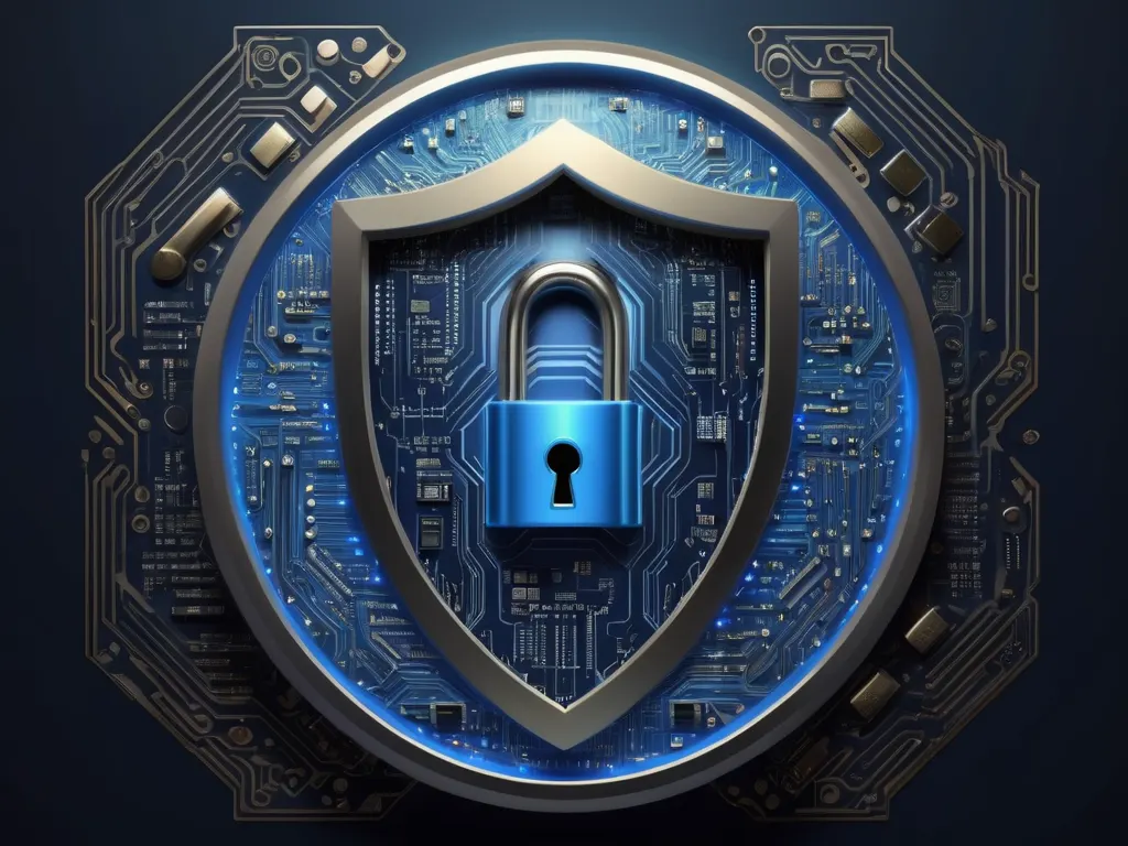 Cyber Security Shield