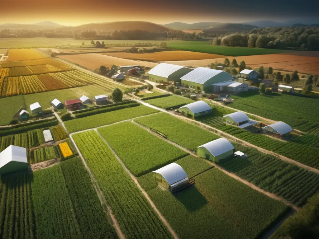 SmartFarm IoT Network