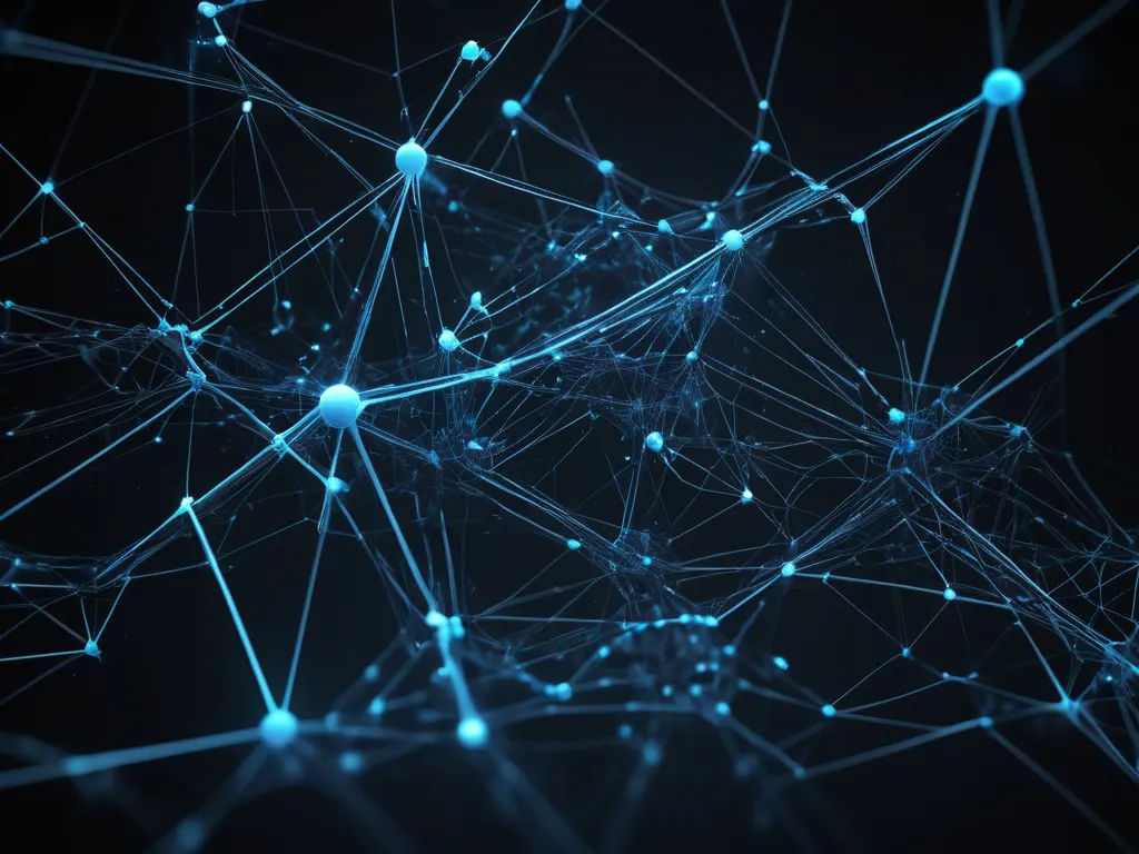 Network technology background