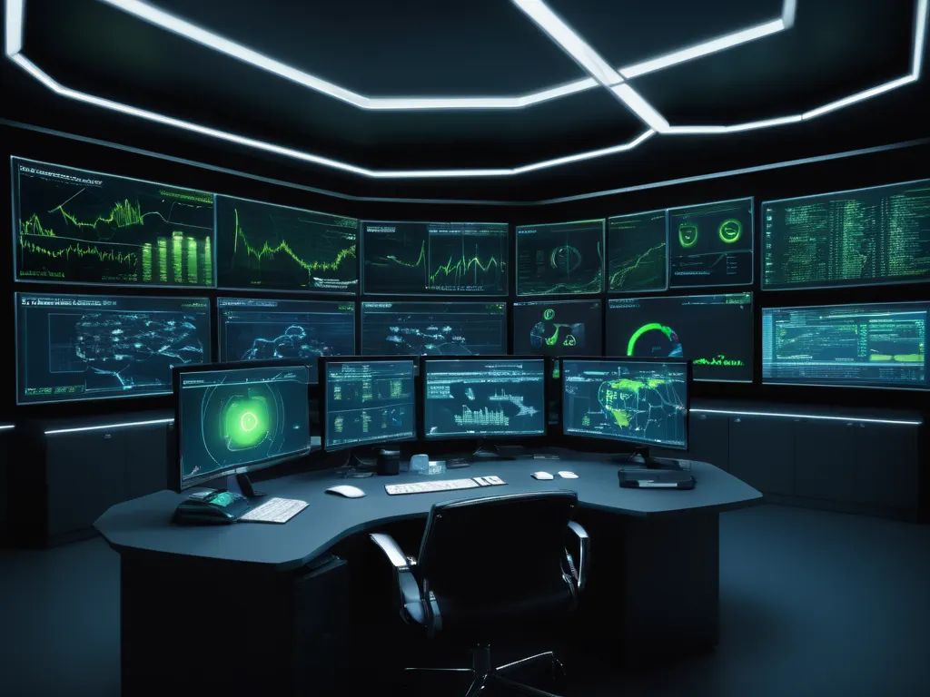 Threat Detection System