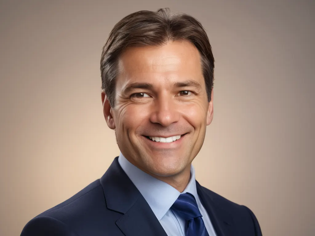 James Anderson - CEO