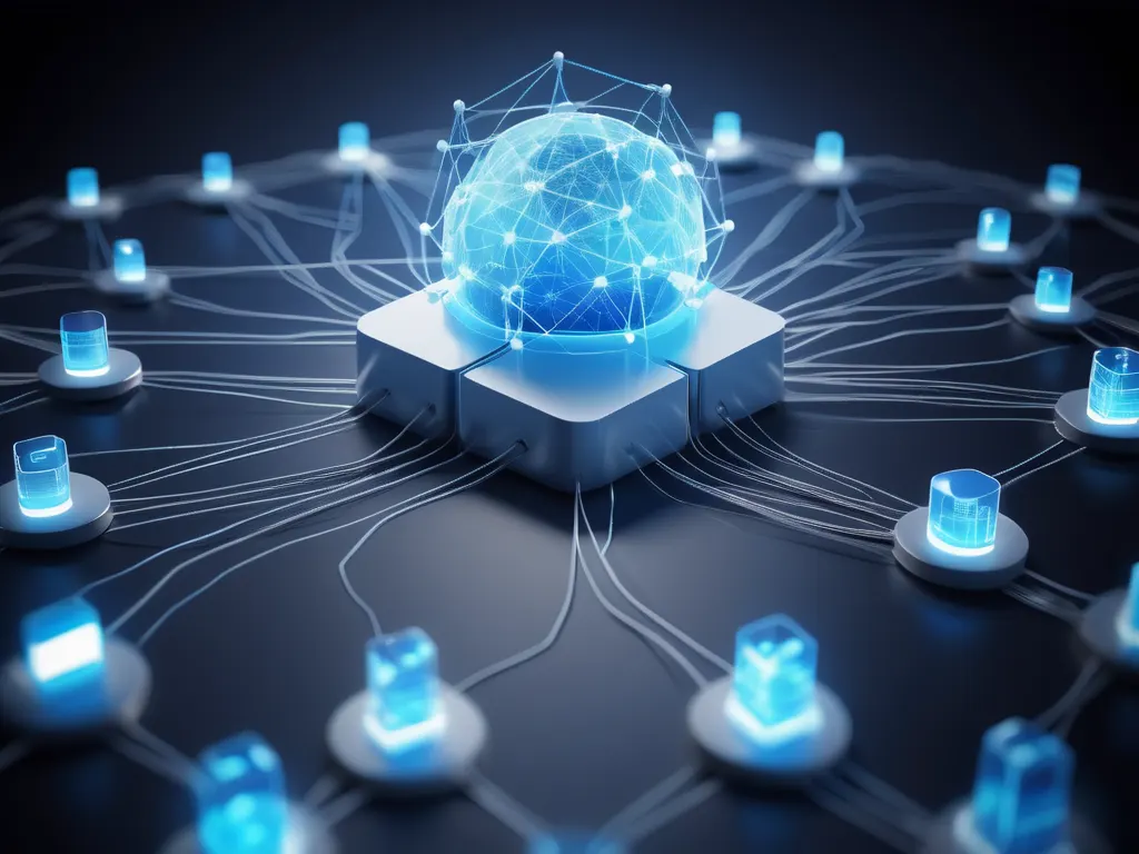 Cloud infrastructure project