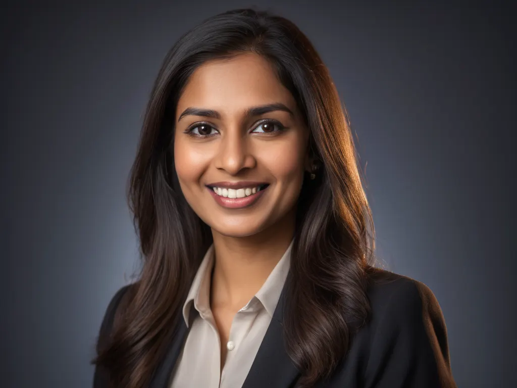 Priya Sharma - Lead Designer