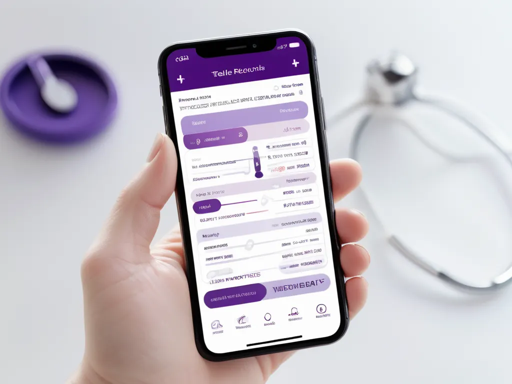 Healthcare technology platform project