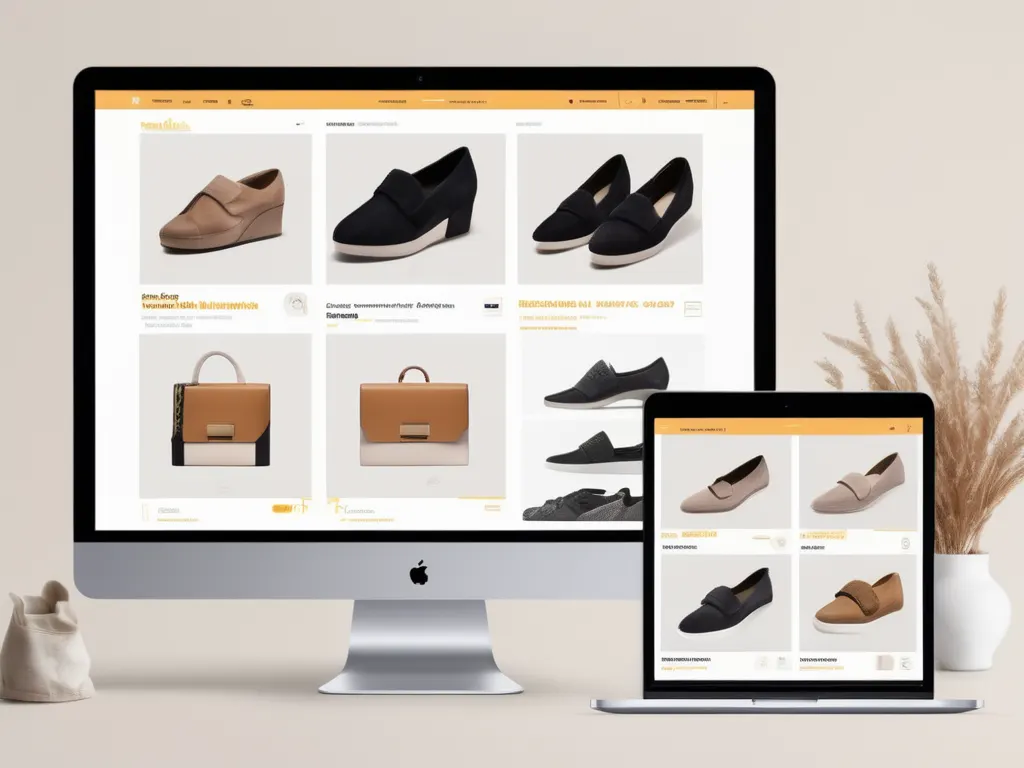 E-commerce platform project
