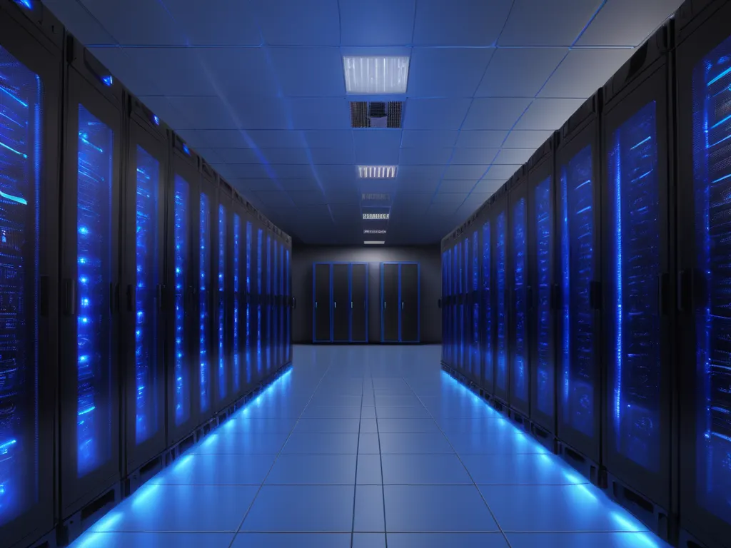 Enterprise Data Center