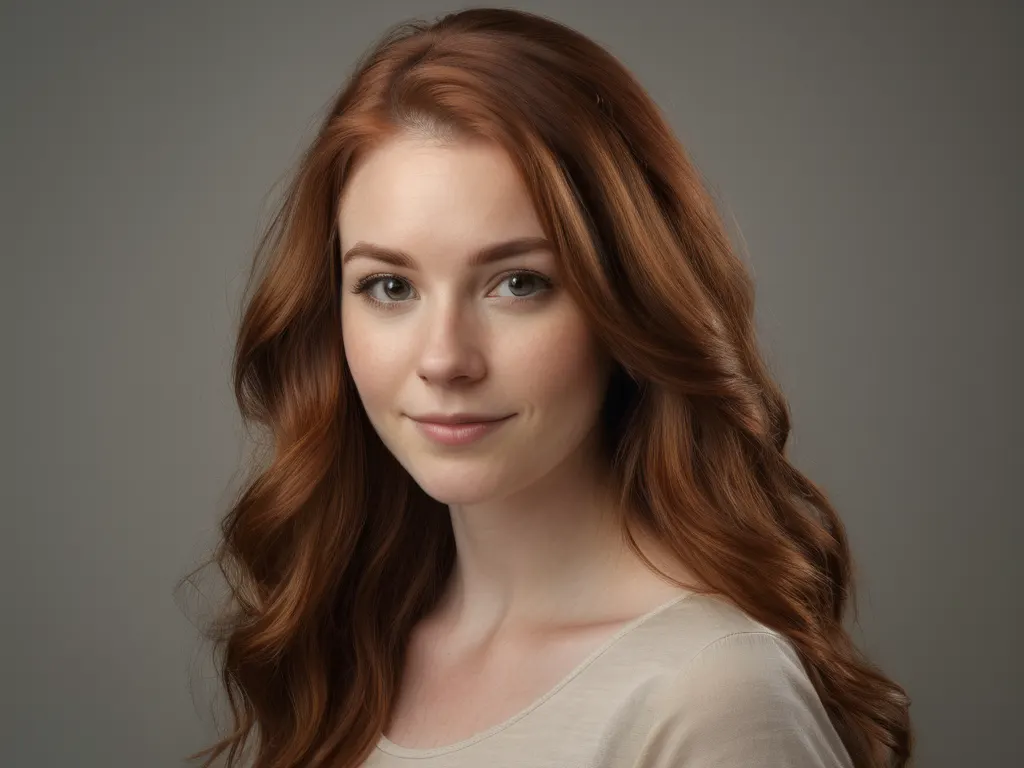 Portrait of Emily Chen