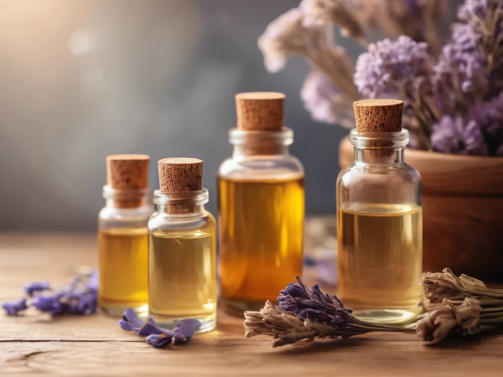 Aromatherapy tips