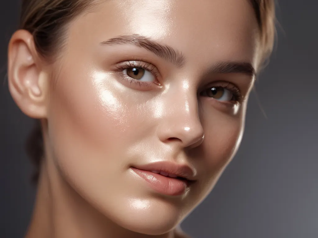 Facial glow