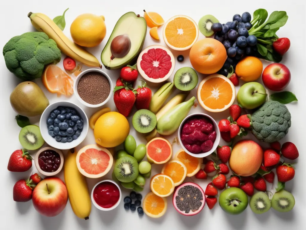 Nutrition skin