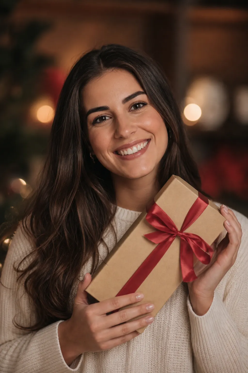 Gifts & Experiences Mockup